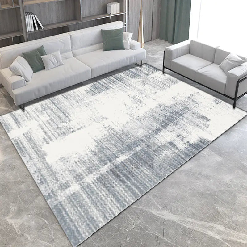 Elegant Geometric Area Rug